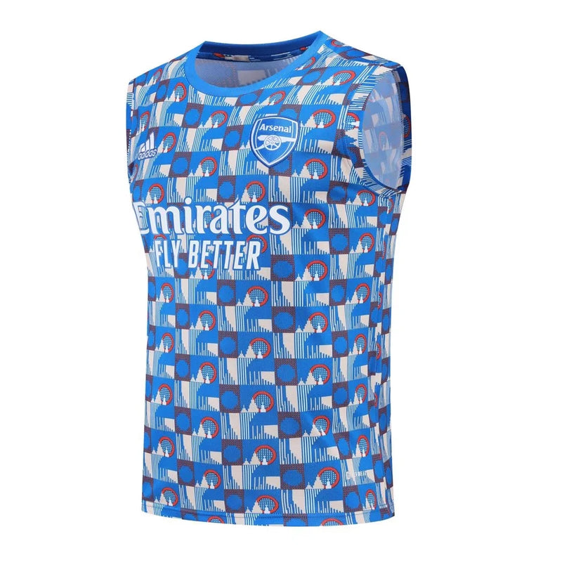 Kit Oficial do Arsenal 22/23 - Treino