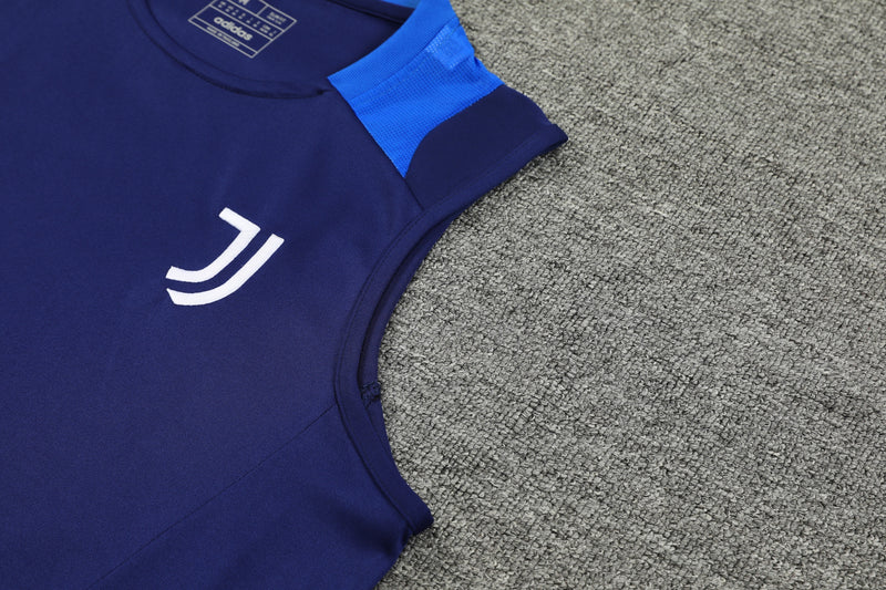 Kit Oficial da Juventus 24/25 - Treino