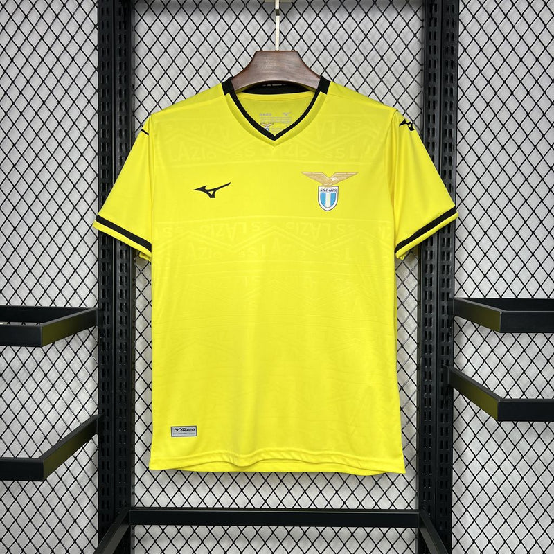 Camisa Oficial do Lazio 24/25 - Versão Torcedor