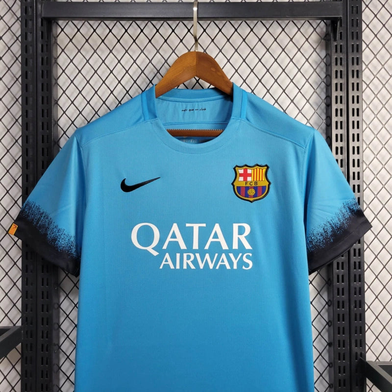 Camisa Retrô do Barcelona 2015/2016