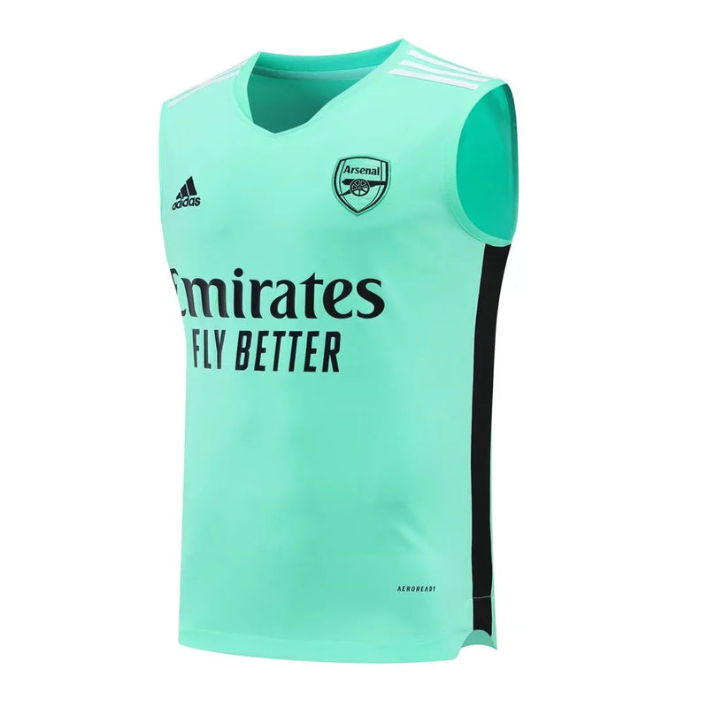 Kit Oficial do Arsenal 22/23 - Treino