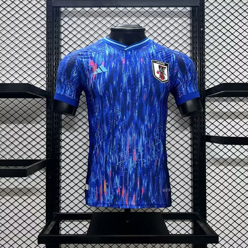 Camisa Oficial do Japão 24/25 Versão Jogador - Edição Especial