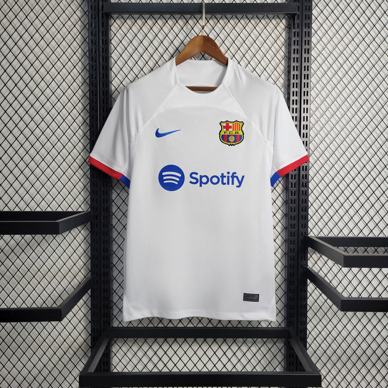 Camisa 2 Oficial do barcelona 23/24 - Versão Torcedor