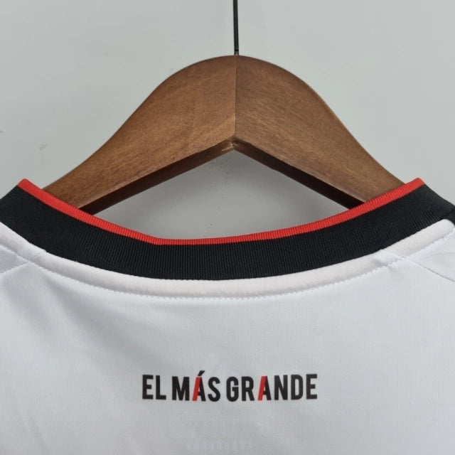 Camisa Retrô do River Plate 2018/2019 - Versão Retrô