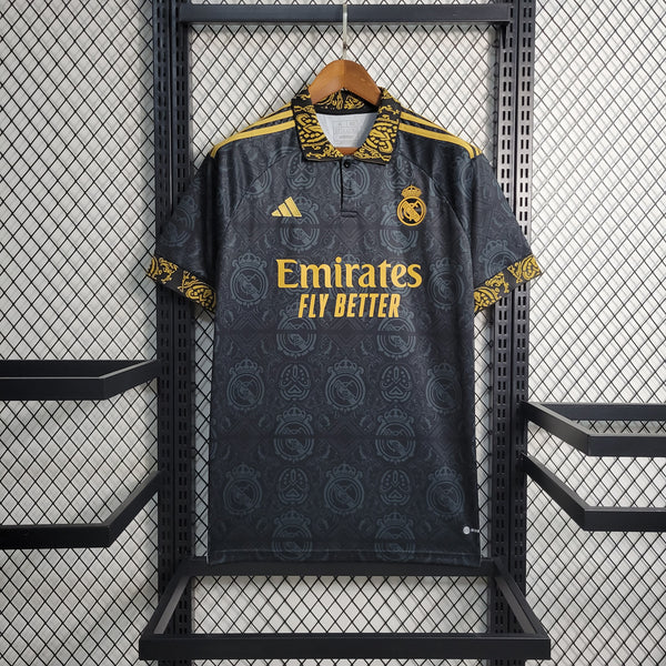 Camisa do Real Madrid 23/24 - Edição Concept