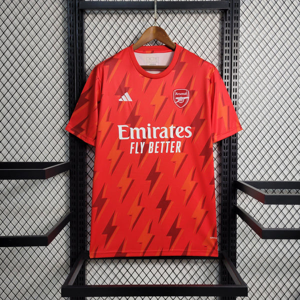 Camisa Oficial do Arsenal 23/24 - Treino