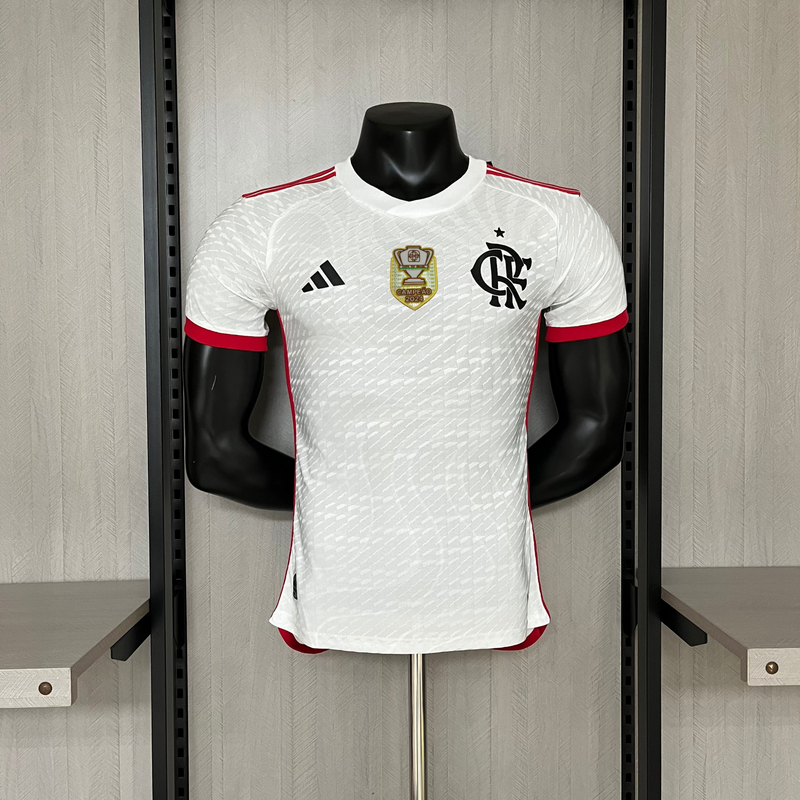 Camisa 2 Oficial do CR Flamengo 24/25 Versão Jogador - Copa do Brasil