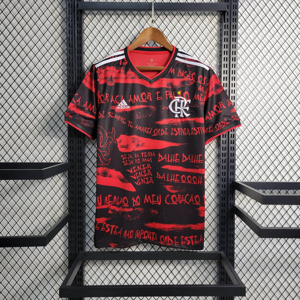 Camisa do CR Flamengo 22/23 Versão Torcedor - Edição Especial