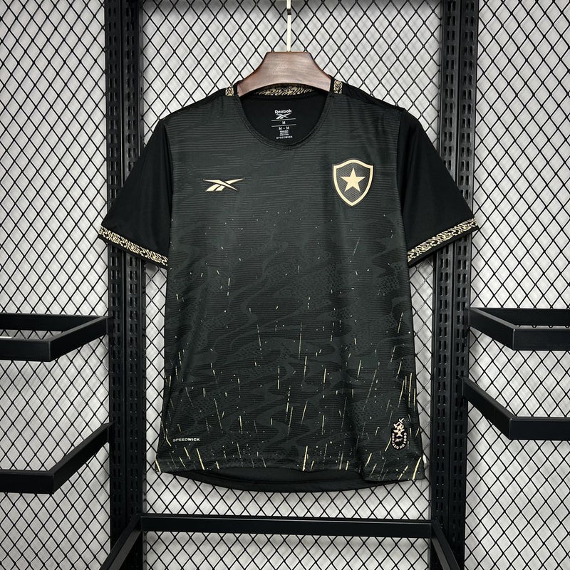 Camisa Oficial do Botafogo 24/25 - Versão Torcedor