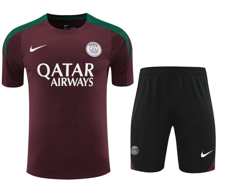 Kit Oficiail do PSG 24/25 - Treino