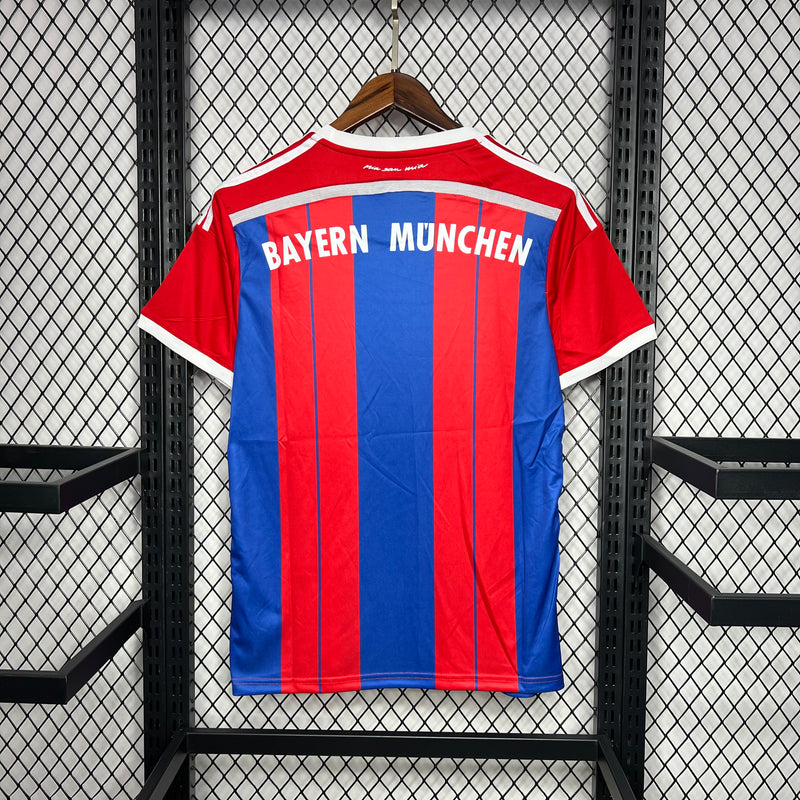 Camisa Retrô do Bayern de Munique 2014/2015