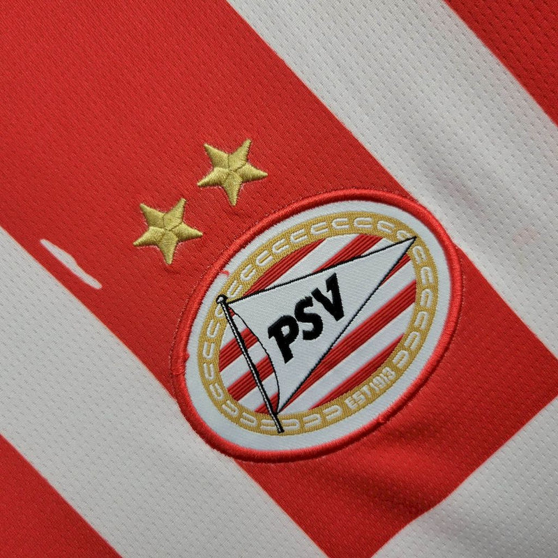 Camisa Oficial do PSV 24/25 - Versão Torcedor