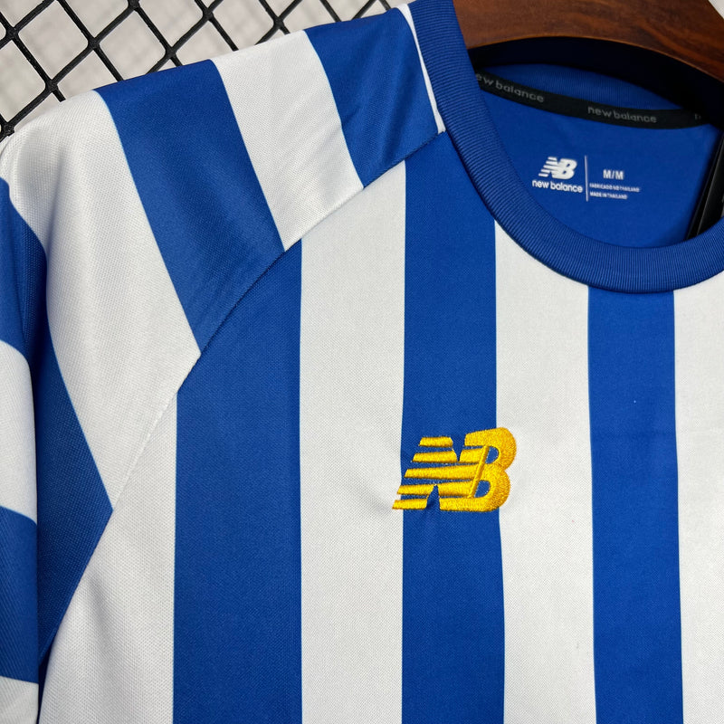 Camisa Oficial do Porto 24/25 Versão Torcedor - Treino