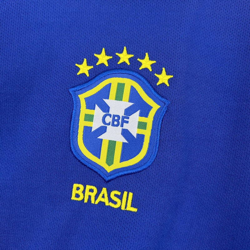 Camisa Retrô do Brasil 2004/2006