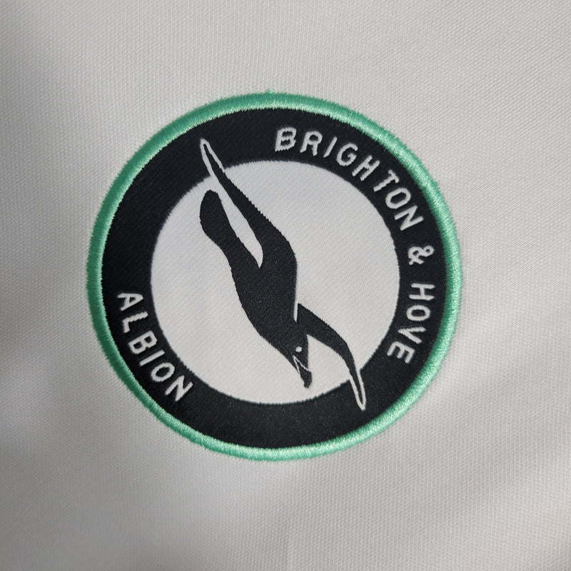 Camisa Oficial do Brighton 23/24 - Edição Especial