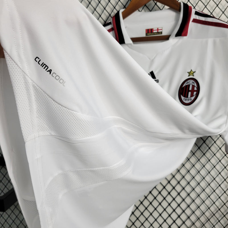 Camisa Retrô do Milan 2009/2010