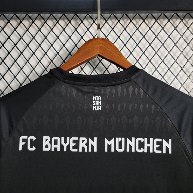 Camisa Oficial do Bayern de Munique 23/24 - Goleiro