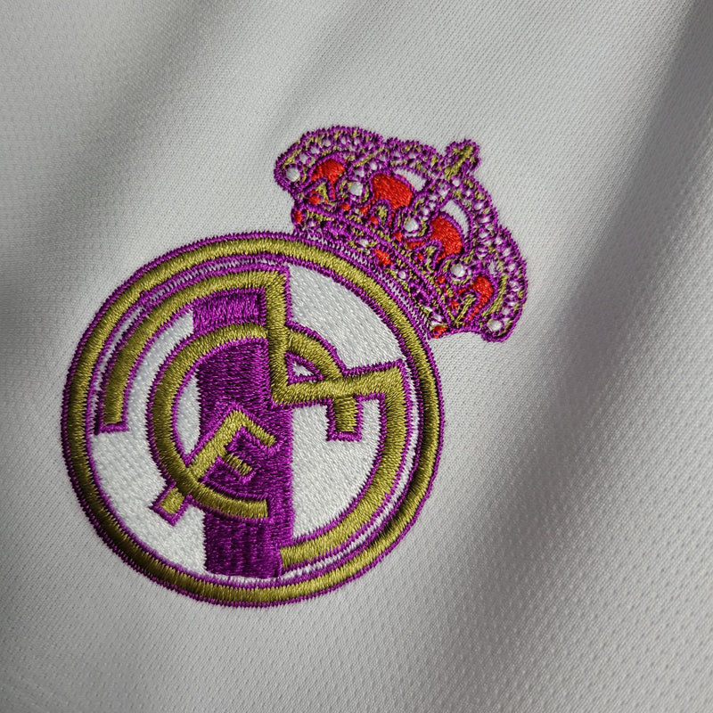 Camisa Oficial do Real Madrid 22/23 - Polo