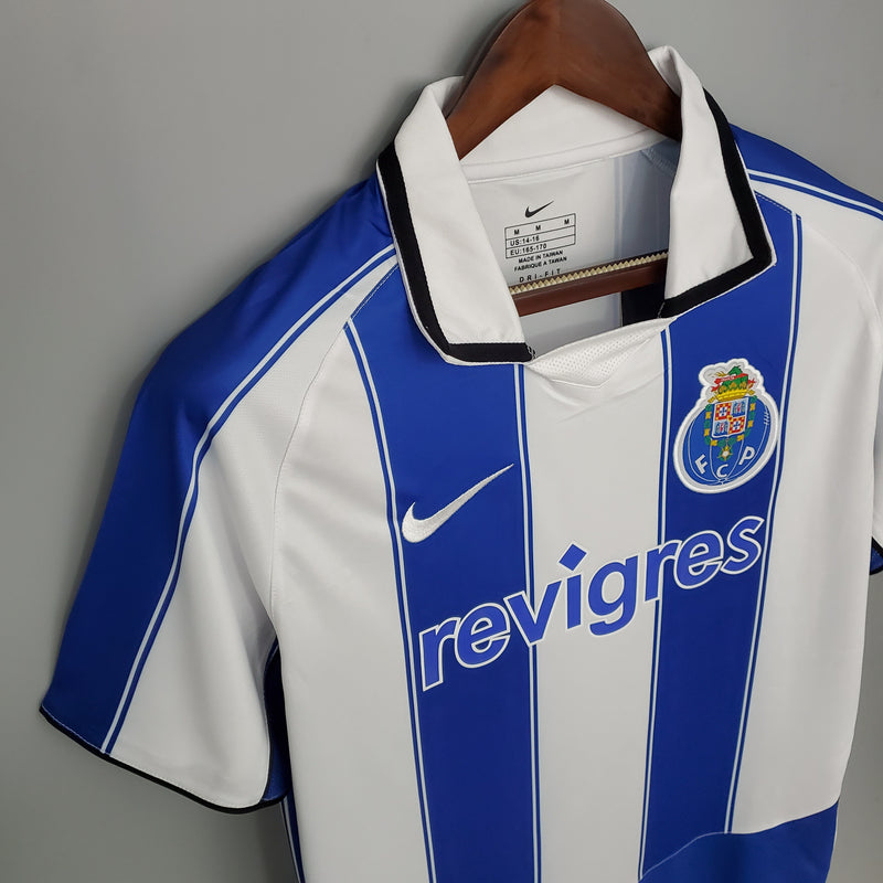 Camisa Retrô do Porto 2003/2004