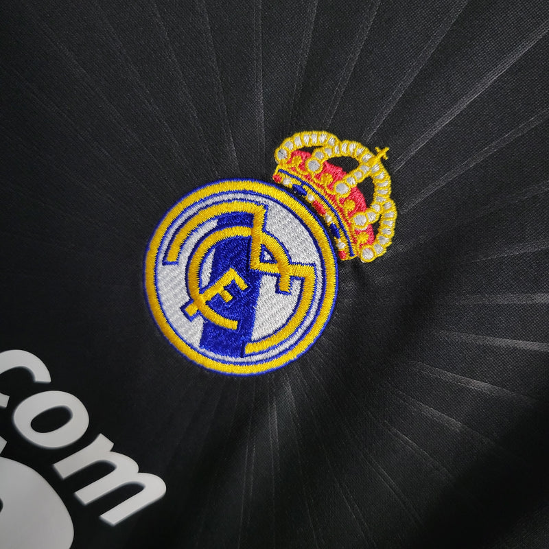 Camisa Retrô do Real Madrid 2010/2011