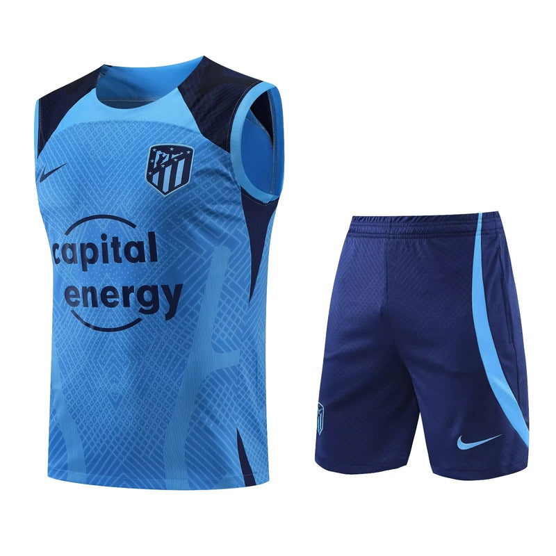 Kit Oficial do Barcelona 22/23 - Treino