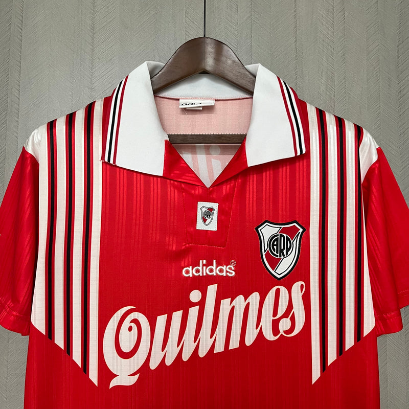 Camisa Retrô do River Plate 1996/1997 - Versão Retrô