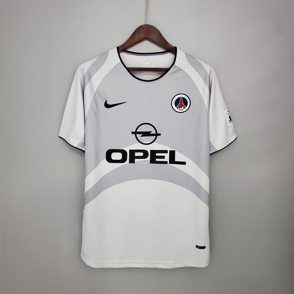 Camisa Retrô do PSG 2001/2002