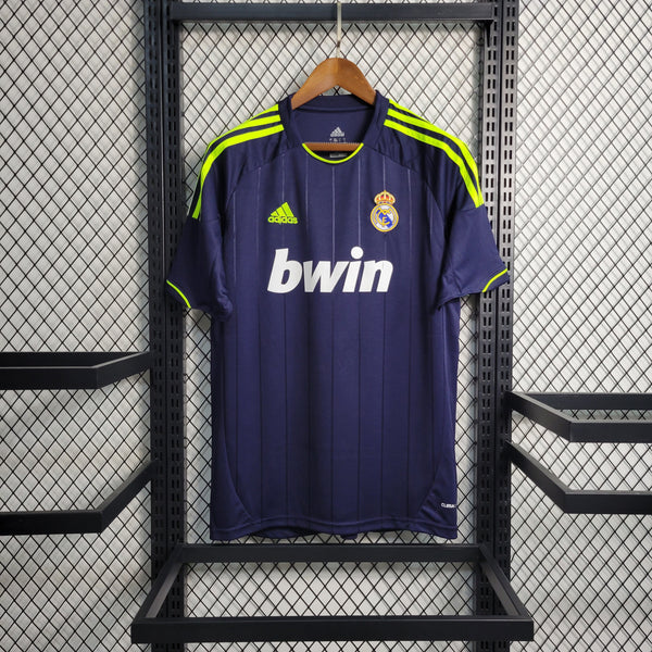 Camisa Retrô do Real Madrid 2012/2013