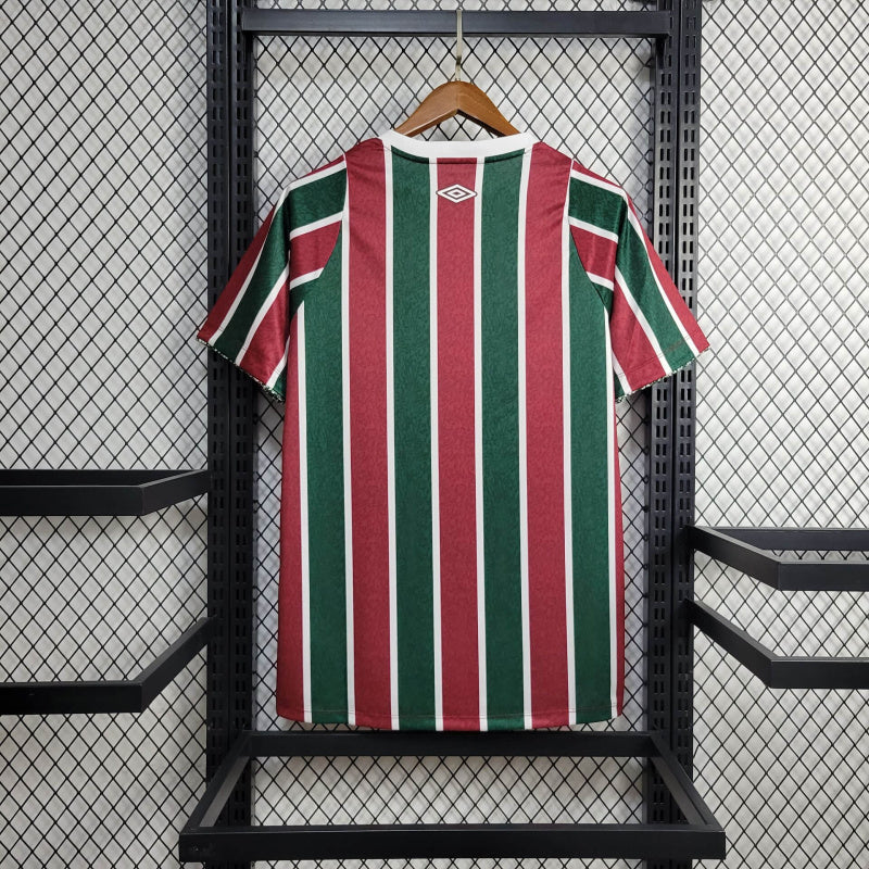 Camisa Oficial do Fluminense 24/25 - Versão Torcedor