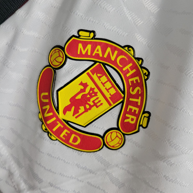 Short Oficial do Manchester United 23/24