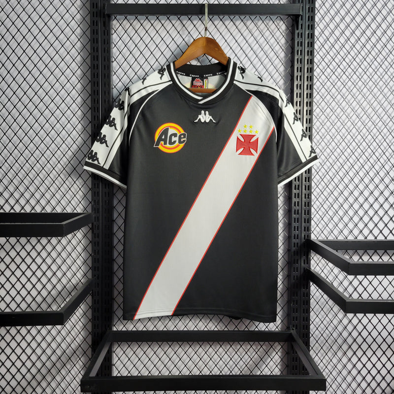 Camisa Retrô do Vasco 2000