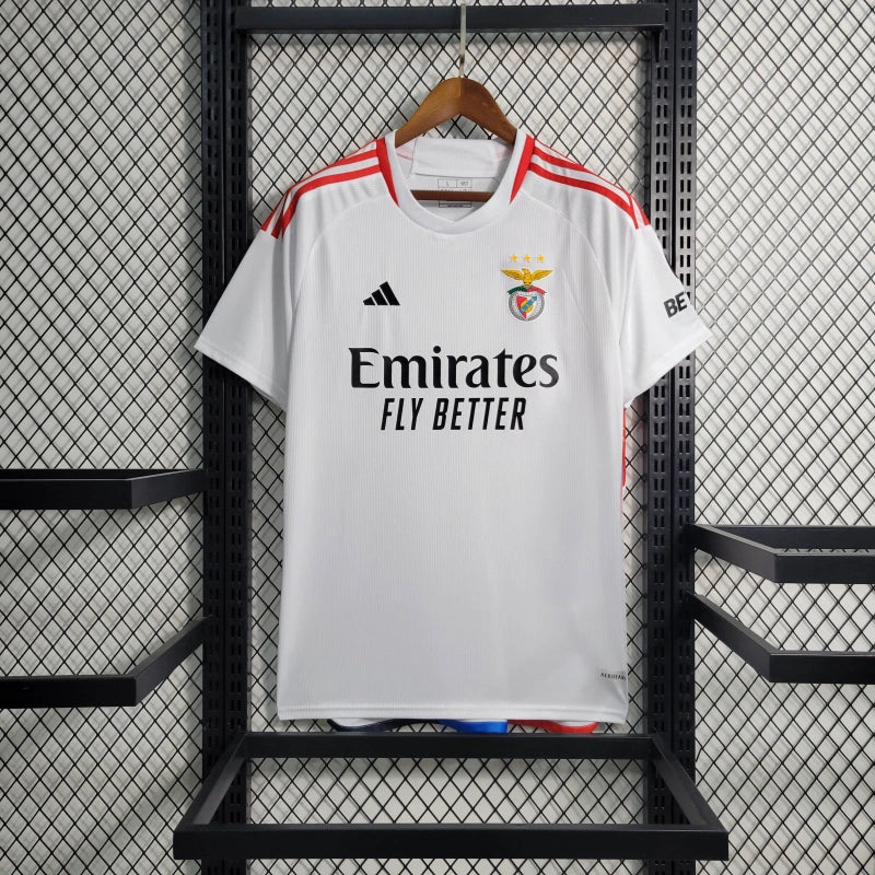 Camisa Oficial do Benfica 23/24 - Versão Torcedor