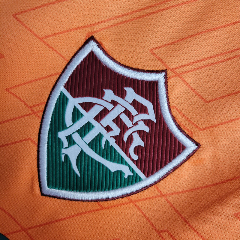 Camisa Oficial do Fluminense 22/23 - Goleiro