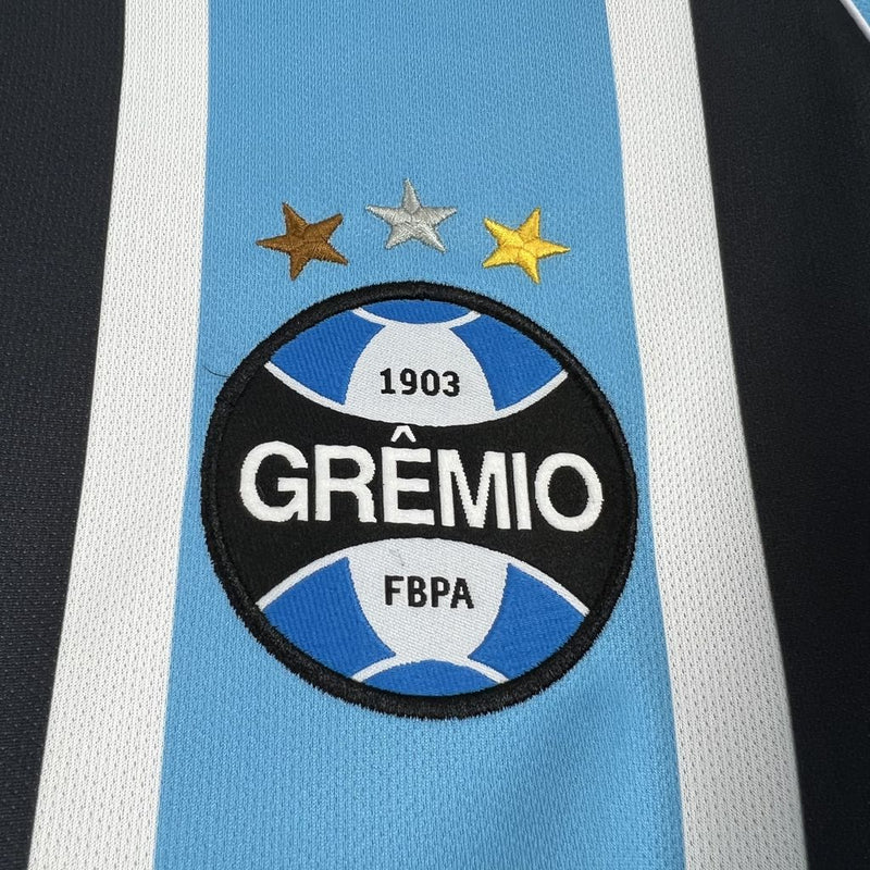 Camisa Retrô do Grêmio 2001 - Versão Retrô