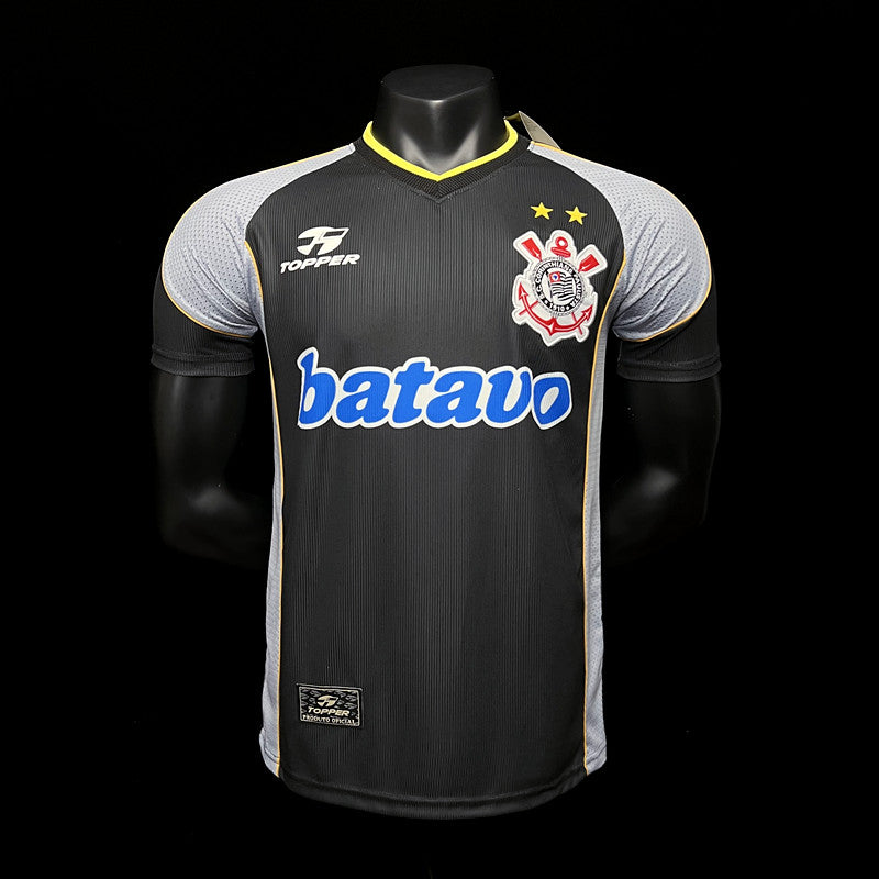 Camisa Retrô do Corinthians 1999