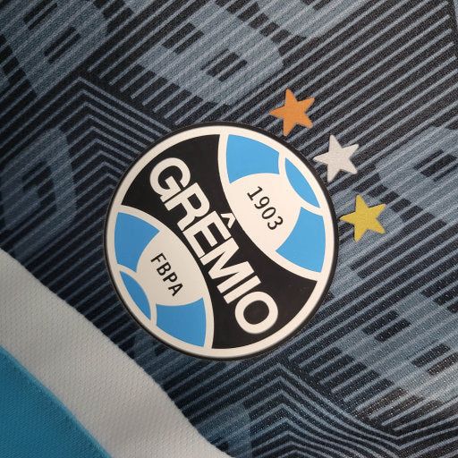 Camisa Oficial do Grêmio 23/24 Versão Torcedor - Treino