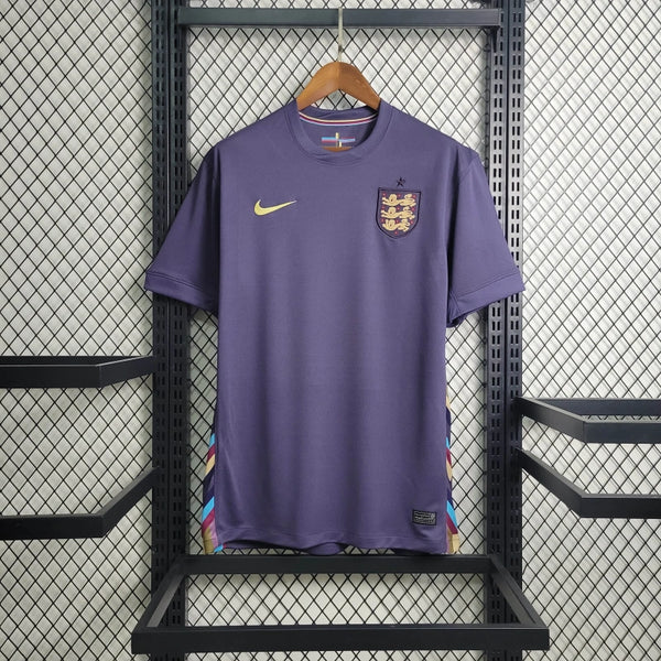 Camisa 2 Oficial da Inglaterra 24/25 - Versão Torcedor