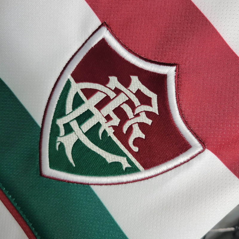 Regata 2 Oficial do Fluminense 23/24 Versão Torcedor - Libertadores