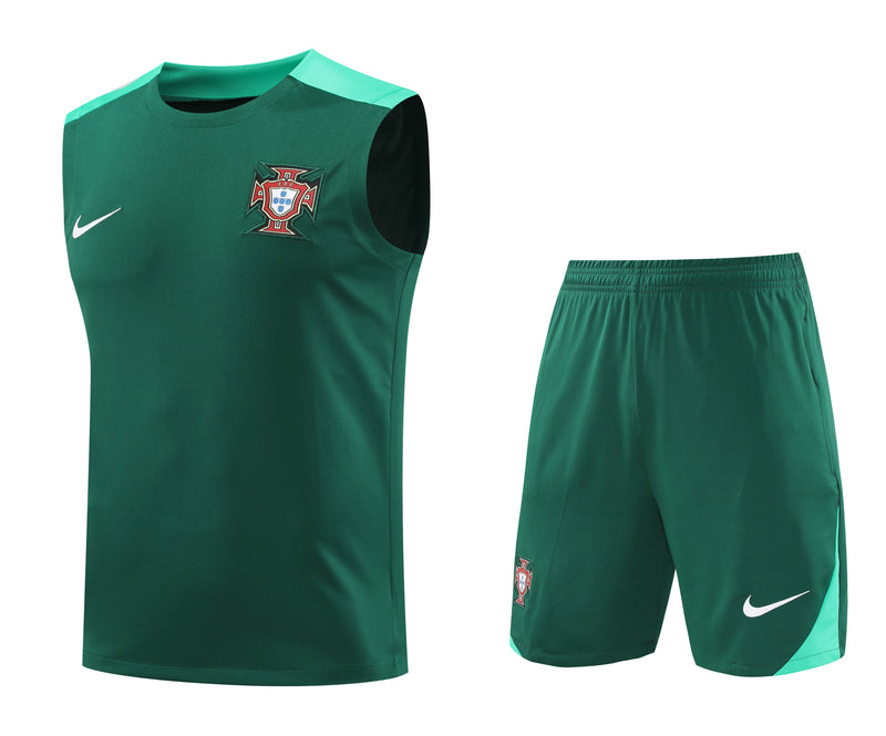 Kit Oficial de Portugal 24/25 - Treino