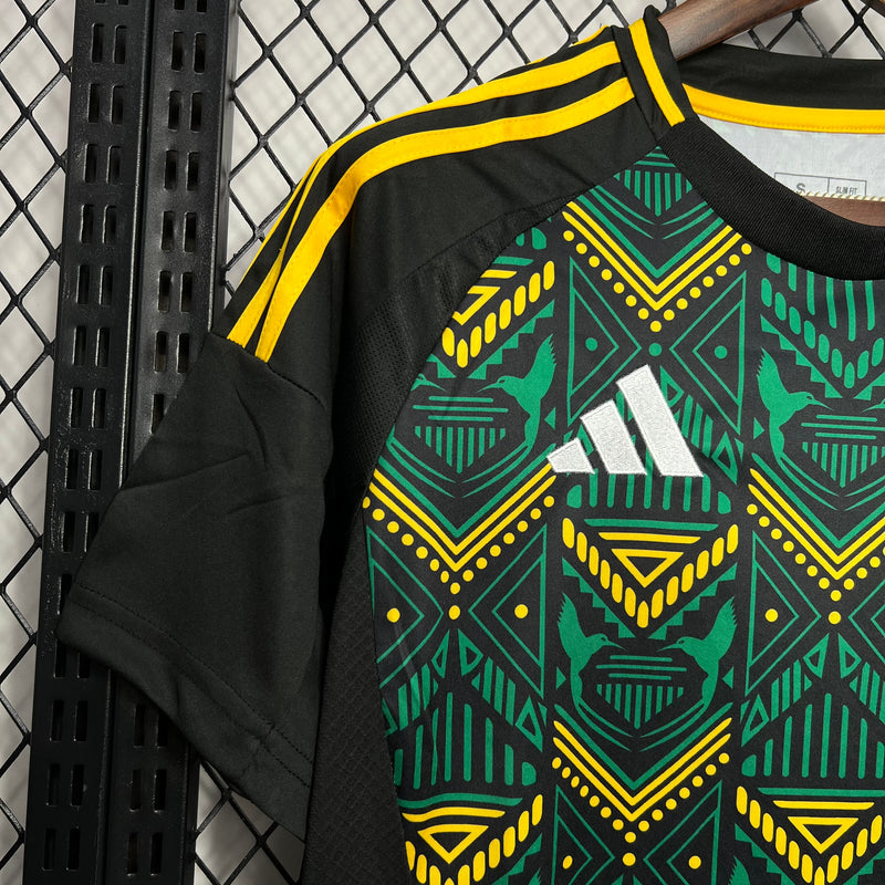 Camisa Oficial da Jamaica 24/25 - Versão Torcedor