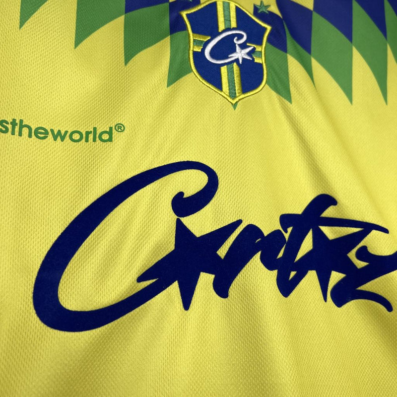 Camisa Retrô do Brasil 1995