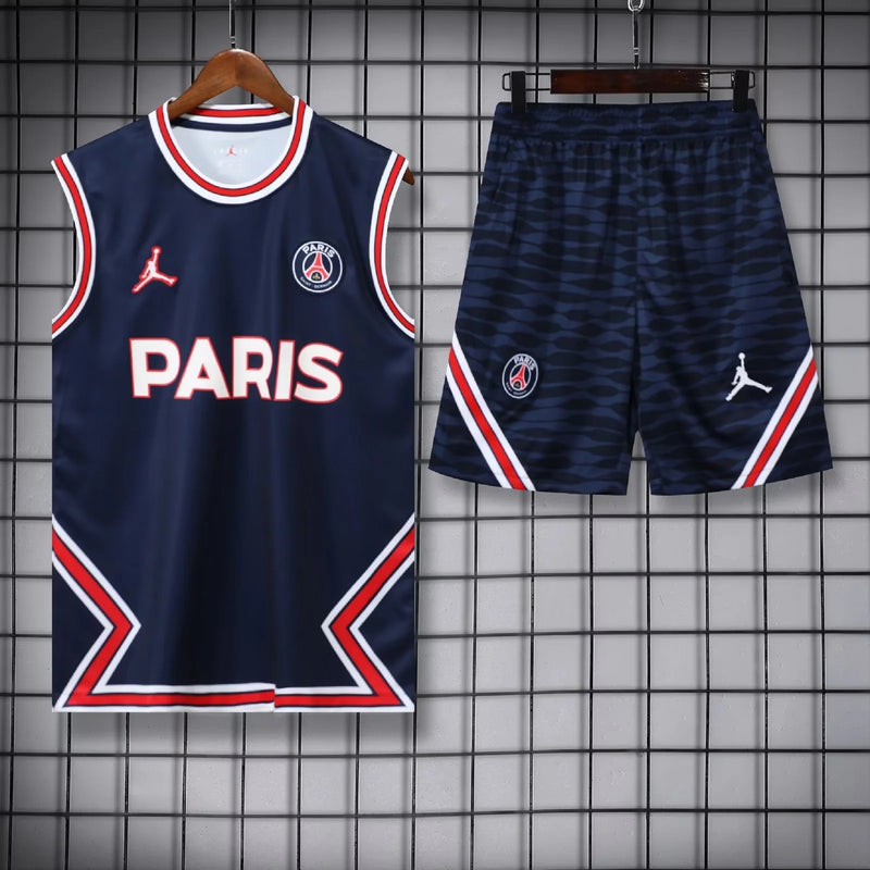 Kit Oficial do PSG 22/23 - Treino