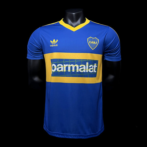 Camisa Retrô do Boca Juniors 1992 - Versão Retrô