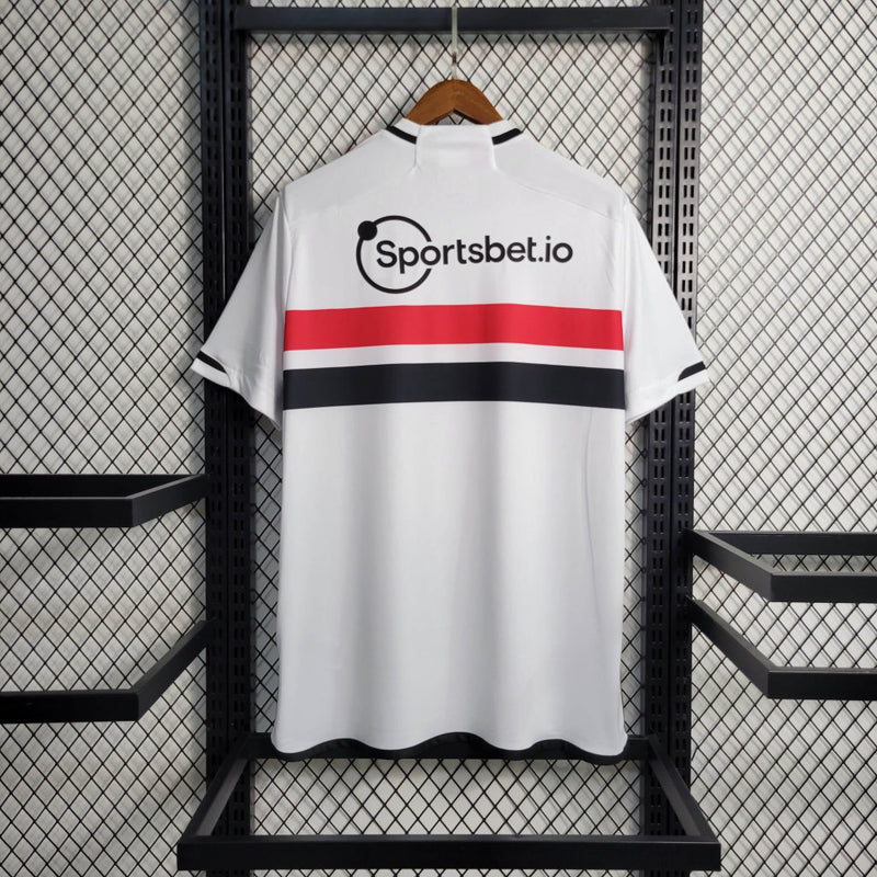 Camisa Oficial do São Paulo 23/24 Versão Torcedor - Copa do Brasil