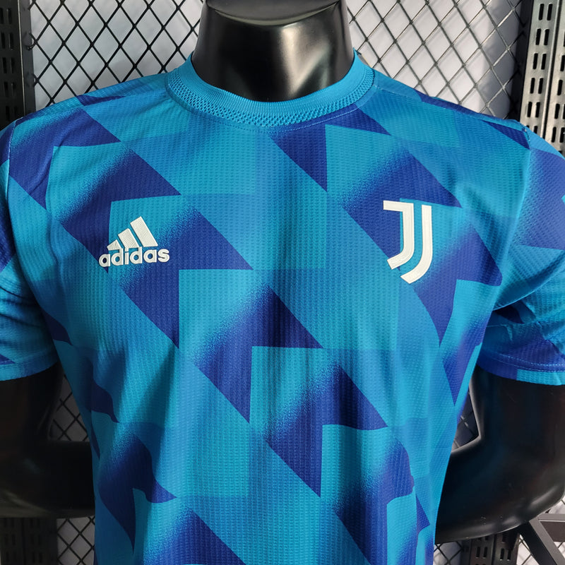 Camisa Oficial da Juventus 22/23 Versão Jogador - Treino