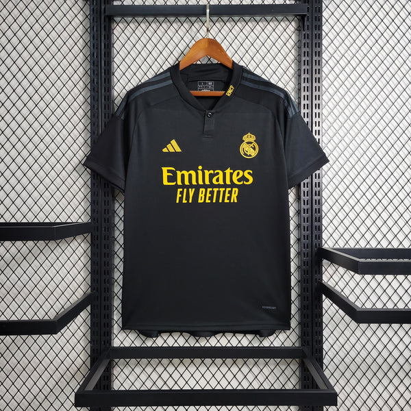 Camisa Oficial do Real Madrid 23/24 - Versão Torcedor