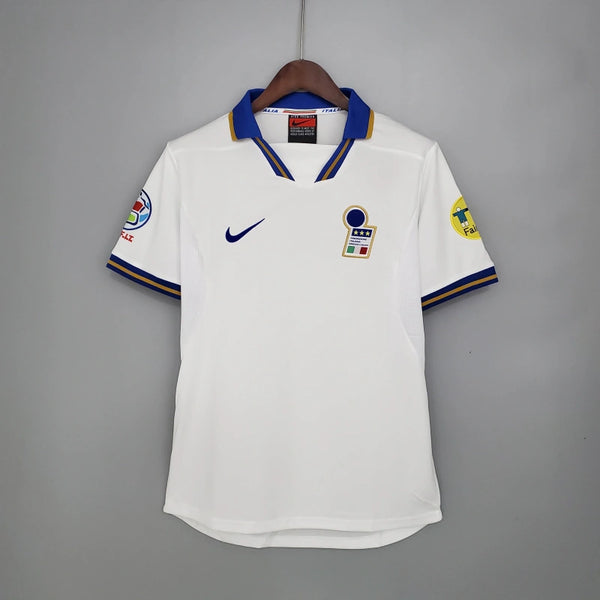 Camisa Retrô da Itália 1996