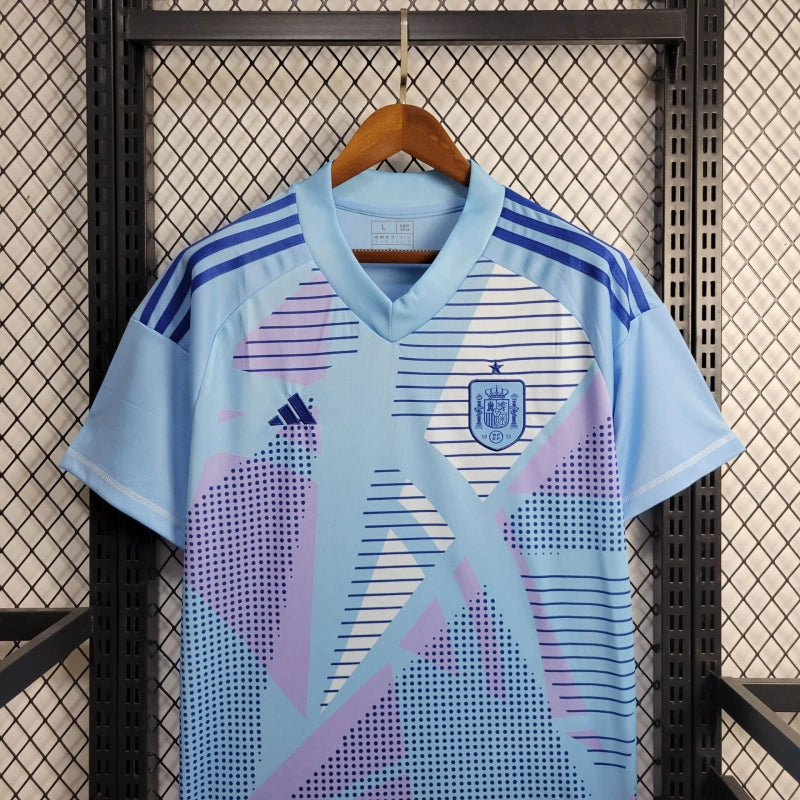 Camisa Oficial da Argentina 24/25 Versão Torcedor - Goleiro