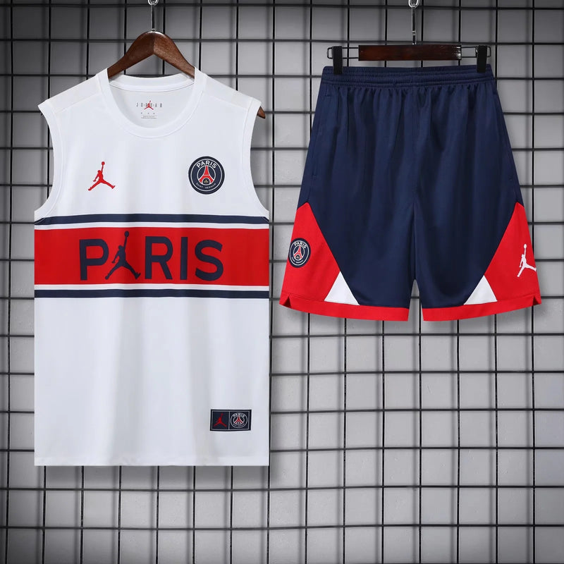 Kit Oficial do PSG 22/23 - Treino