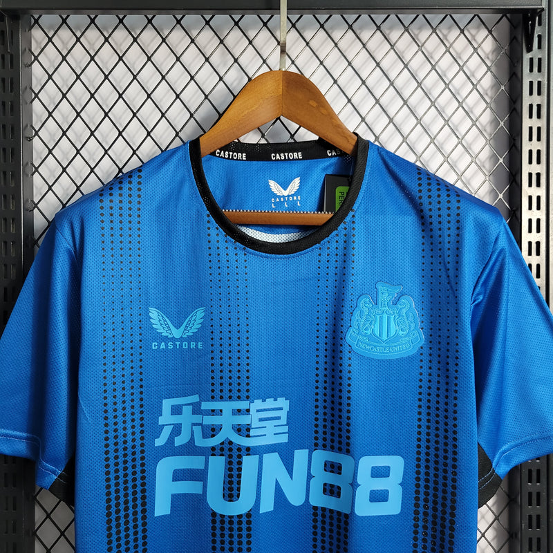 Camisa Oficial do Newcastle 22/23 - Versão Torcedor